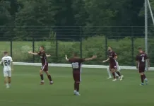 (VIDEO) Fudbaleri Sarajeva nezadovoljni odlukom: Shakhtar postigao gol iz spornog penala Video Fudbaleri Sarajeva Nezadovoljni Odlukom Shakhtar Postigao Gol Iz Spornog