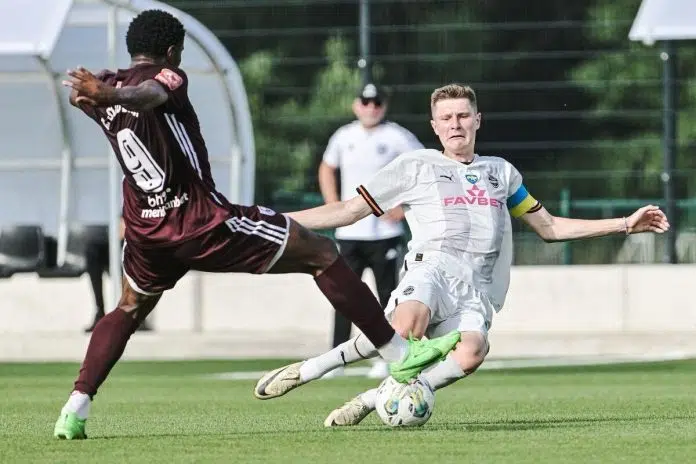 Video Izvjestaj Shakhtar Dominirao Protiv Sarajeva Ali Ce Gol Renana Oliveire