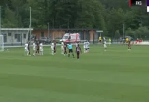 (VIDEO) MAJSTORIJA: Pogledajte FANTASTIČAN gol Renana Oliveire protiv Shakhtara Video Majstorija Pogledajte Fantastican Gol Renana Oliveire Protiv Shakhtara