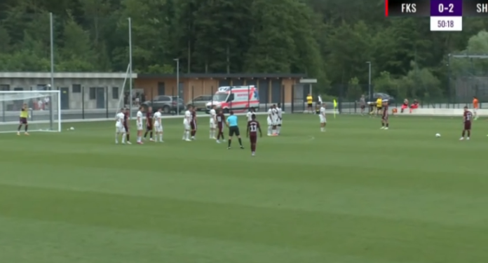 Video Majstorija Pogledajte Fantastican Gol Renana Oliveire Protiv Shakhtara