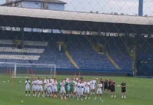 (VIDEO) Na utakmicama mnogi bi željeli iskusiti ono što su igrači Želje doživjeli na večerašnjem treningu Video Na Utakmicama Mnogi Bi Zeljeli Iskusiti Ono Sto Su