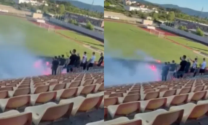 (VIDEO) Sramotne scene sa bh. stadiona: Vrijeđali Bosnu i nazvali Video Sramotne Scene Sa Bh Stadiona Vrijedali Bosnu I Nazvali