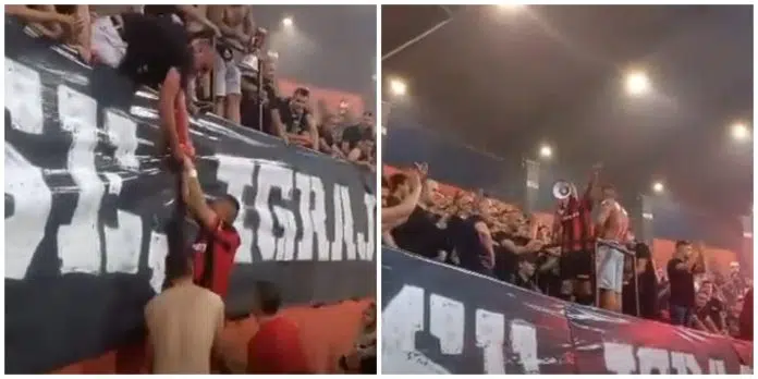 Video Tajna Noc Koju Ce Komazec Zauvijek Pamtiti Popeo Se