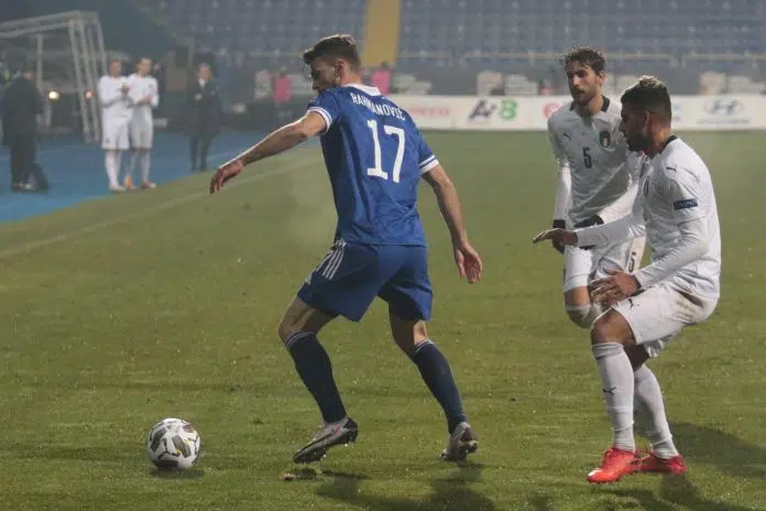 Video Upoznajte Se Sa Nasim Ukupnim Omjerom Protiv Italije Pred
