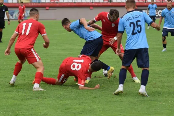 Velika izmjena u klubu koji je ispao iz Wwin lige: Velika Izmjena U Klubu Koji Je Ispao Iz Wwin Lige