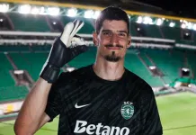 Vladan Kovačević službeno potpisao za Sporting, u FK Sarajevo zadovoljstvo raste Vladan Kovacevic Sluzbeno Potpisao Za Sporting U Fk Sarajevo Zadovoljstvo