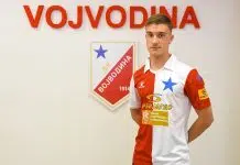 Vojvodina potvrdila dolazak još jednog pojačanja Vojvodina Potvrdila Dolazak Jos Jednog Pojacanja