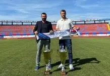 (ZVANIČNO) Bivši fudbaler Sarajeva prešao u Borac: Uzbudile su me klupske ambicije Zvanicno Bivsi Fudbaler Sarajeva Presao U Borac Uzbudile Su Me