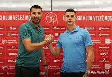 (ZVANIČNO) Igrač koji je nekada nosio dres Crvene zvezde pojačao Velež Zvanicno Igrac Koji Je Nekada Nosio Dres Crvene Zvezde Pojacao