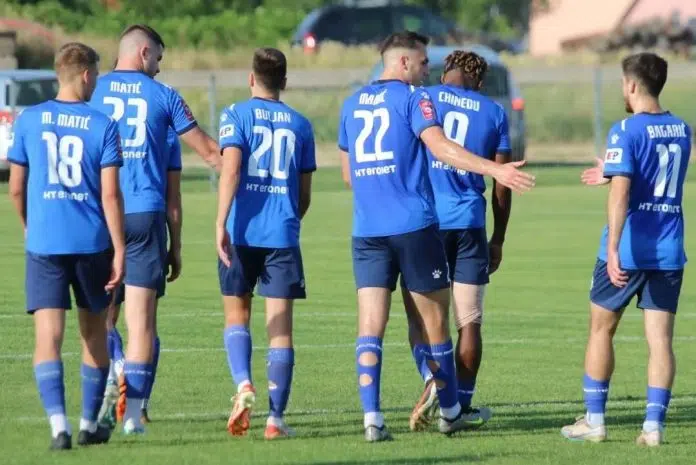 (ZVANIČNO) Imenovan novi trener u Širokom Brijegu Zvanicno Imenovan Novi Trener U Sirokom Brijegu