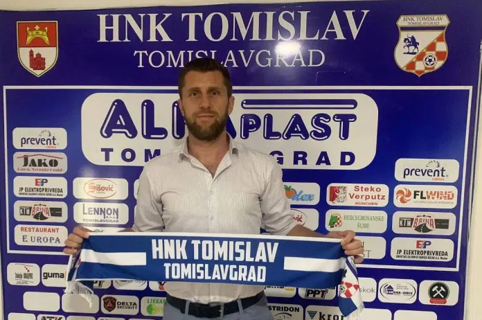 (ZVANIČNO) Tomislav je imenovao nasljednika Duška Vraneševića. Zvanicno Tomislav Je Imenovao Nasljednika Duska Vranesevica