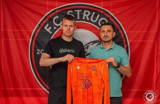 Zeljeznicar Bez Golmana Dujmovic Potpisao Za Sampiona Drzave