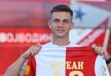 fudbalski.com: Prvo pojačanje stiglo u Vojvodinu Fudbalskicom Prvo Pojacanje Stiglo U Vojvodinu