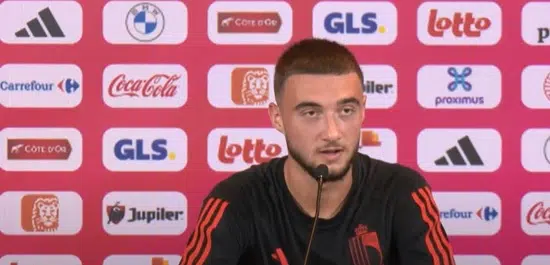 Belgijac u dresu lavova: Kako je jedan igrač postao nacionalna 1720202608 Belgijac U Dresu Lavova Kako Je Jedan Igrac Postao Nacionalna