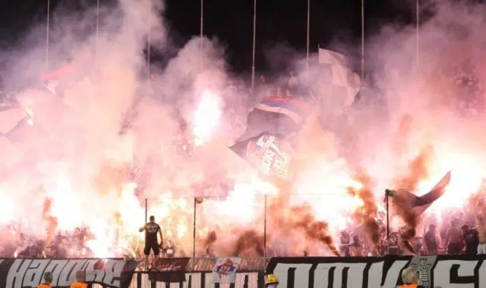 Ako Ukrajinci Budu Izbaceni Partizan Ce Saznati Sljedeceg Protivnika U