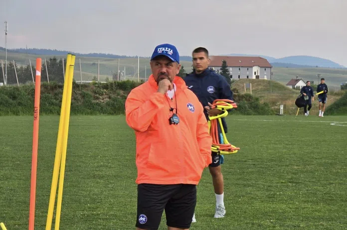 Admir Adžem: Mi smo ekipa sa najmanjim budžetom u ligi Admir Adzem Mi Smo Ekipa Sa Najmanjim Budzetom U Ligi