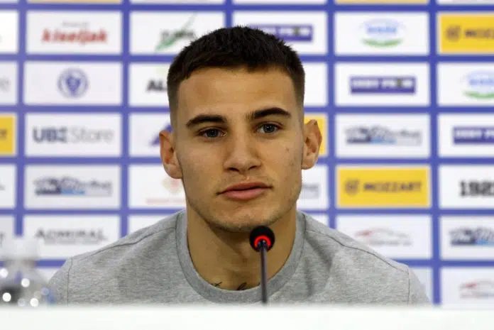 Andrija Drljo zvanično ima novi klub Andrija Drljo Zvanicno Ima Novi Klub