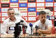 BANDOVIĆ PRED AJAKS: Fokusirani od prve do poslednje sekunde Bandovic Pred Ajaks Fokusirani Od Prve Do Poslednje Sekunde