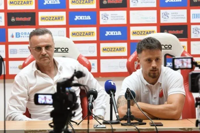BANDOVIĆ PRED AJAKS: Fokusirani od prve do poslednje sekunde Bandovic Pred Ajaks Fokusirani Od Prve Do Poslednje Sekunde