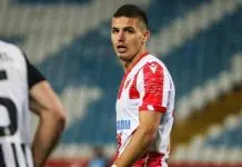 Bivši fudbaler Crvene Zvezde postigao šest golova u prvom poluvremenu! Bivsi Fudbaler Crvene Zvezde Postigao Sest Golova U Prvom Poluvremenu