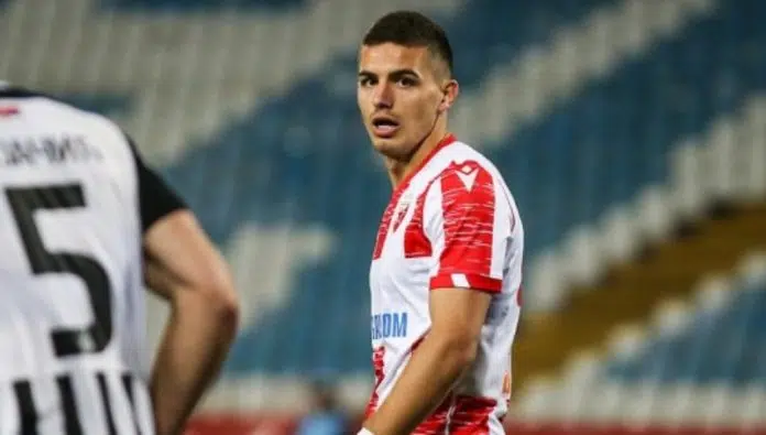 Bivši fudbaler Crvene Zvezde postigao šest golova u prvom poluvremenu! Bivsi Fudbaler Crvene Zvezde Postigao Sest Golova U Prvom Poluvremenu