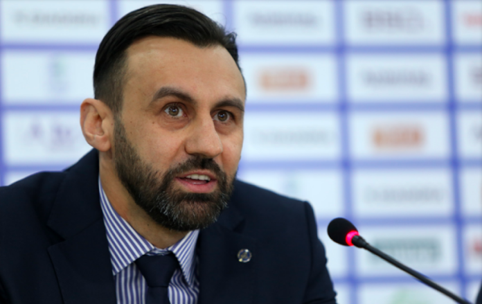 Bivsi Fudbaler Sarajeva I Zelje Odustao Od Kandidature Za Nacelnika