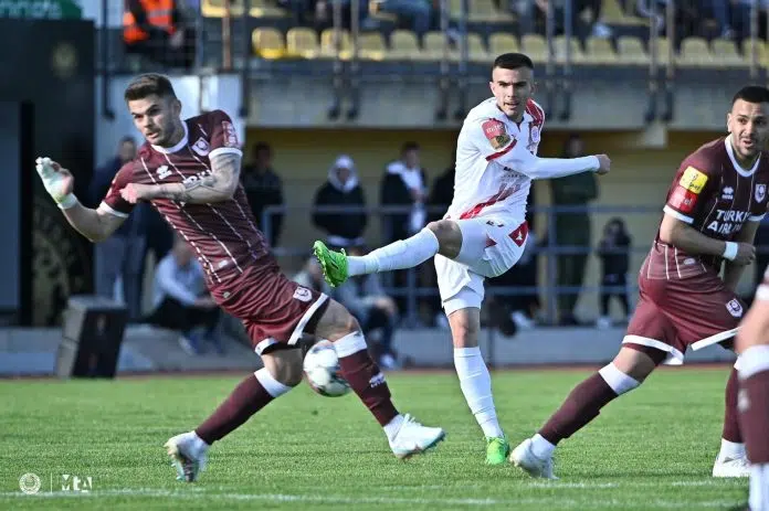 Bivši igrač Sarajeva pojačava Željezničar Bivsi Igrac Sarajeva Pojacava Zeljeznicar