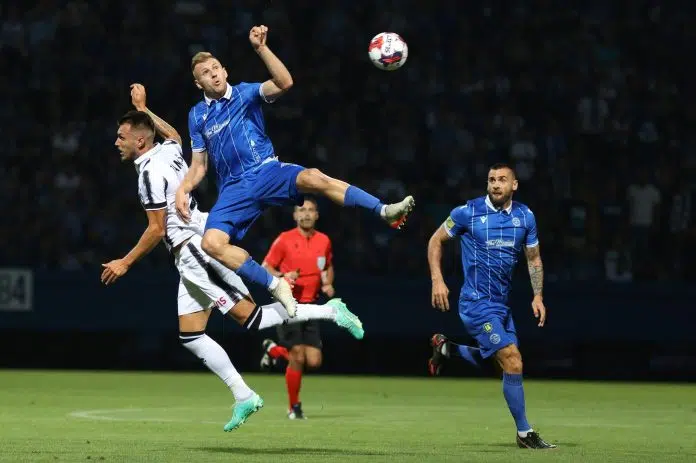 Bivsi Napadac Zeljeznicara Dolazi Kao Pojacanje Za Slobodu Pred Pocetak