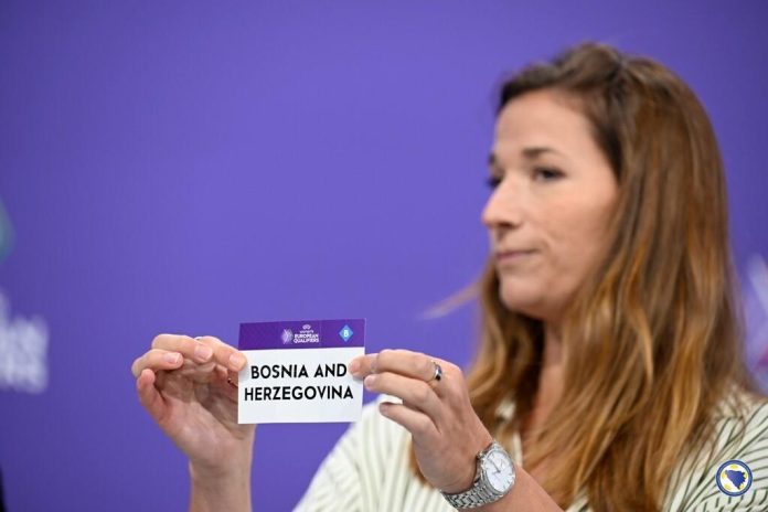Bosna I Hercegovina Se Bori Sa Srbijom U Barazu Za