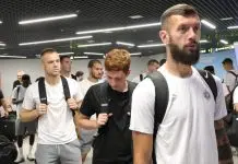 CRNO-BIJELI ODLIČILI PUTOVATI U POLJSKU: Proučili smo protivnika, cilj je da se vratimo u Beograd s pozitivnim rezultatom Crno Bijeli Odlicili Putovati U Poljsku Proucili Smo Protivnika Cilj Je