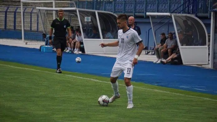 Dorde Pantelic Napusta Tuzla City Ali Ostaje U Wwin Ligi