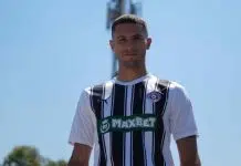 Đurđević se zvanično pridružio Partizanu – fudbalski.com Durdevic Se Zvanicno Pridruzio Partizanu Fudbalskicom