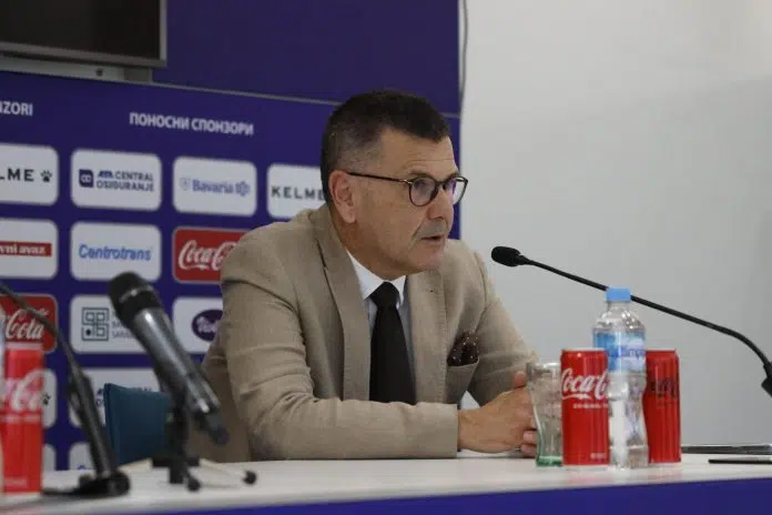 Dzemidzic Imenovanje Marinovica Za Selektora Mlade Reprezentacije Je Priznanje Za