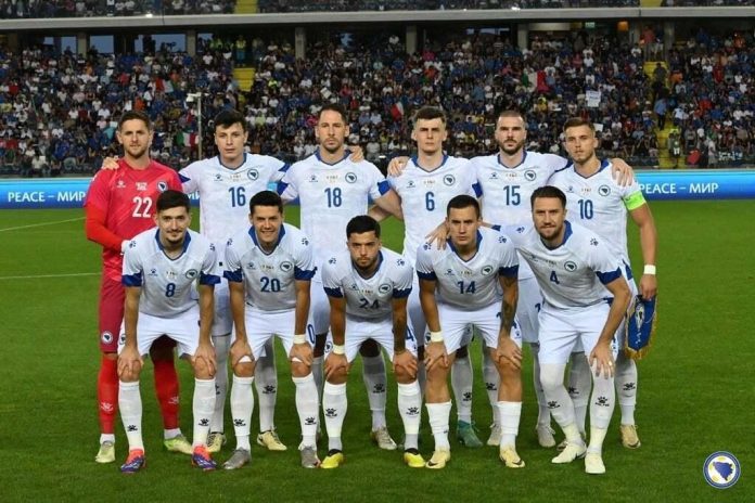 Evo Gdje Se Zmajevi Nalaze Na Novoj Fifa Rang Listi