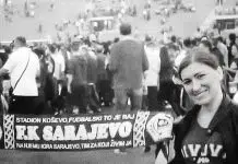 FK Sarajevo se nemoćno oprostio od Nermine Ravlić: Šokirani smo, društvo pati od dubokih problema Fk Sarajevo Se Nemocno Oprostio Od Nermine Ravlic Sokirani Smo