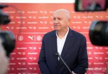 (FOTO) Kevelj: Ovo je najbolji sponzorski ugovor u historiji Veleža, klub predstavio nove dresove Kevelj Ovo Je Najbolji Sponzorski Ugovor U Historiji Veleza