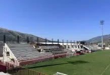 (FOTO) Pogledajte napredak radova na izgradnji nove tribine stadiona Rođeni Pogledajte Napredak Radova Na Izgradnji Nove Tribine Stadiona Rodeni