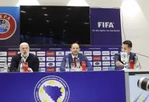 (FOTO) Sergej Barbarez se oglasio nakon natpisa o navodnom odlasku Spahića Sergej Barbarez Se Oglasio Nakon Natpisa O Navodnom Odlasku