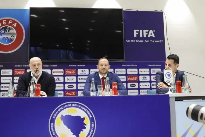 Sergej Barbarez Se Oglasio Nakon Natpisa O Navodnom Odlasku