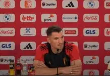 Francuski klub predstavio belgijskog reprezentativca Francuski Klub Predstavio Belgijskog Reprezentativca