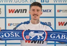 GOŠK sličan Borcu: Pojačanje iz Gabele neće igrati za klub Gosk Slican Borcu Pojacanje Iz Gabele Nece Igrati Za Klub