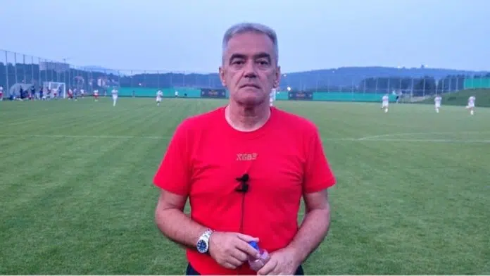 Jagodić donio fantastične vijesti za Slogu: Vratio se izvrstan napadač! Jagodic Donio Fantasticne Vijesti Za Slogu Vratio Se Izvrstan Napadac