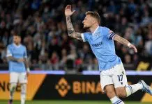 KRAJ JEDNE EPOHE: Immobile napušta Lacio nakon 8 sezona i potpisuje za novi klub! Kraj Jedne Epohe Immobile Napusta Lacio Nakon 8 Sezona I