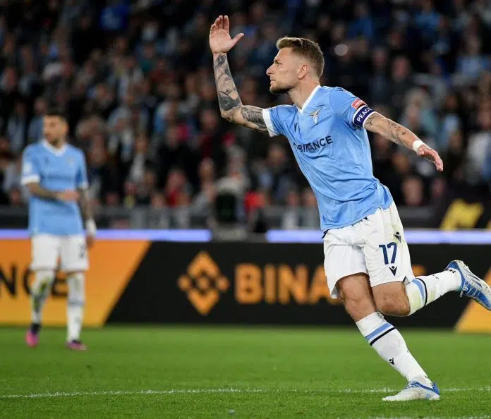 KRAJ JEDNE EPOHE: Immobile napušta Lacio nakon 8 sezona i Kraj Jedne Epohe Immobile Napusta Lacio Nakon 8 Sezona I