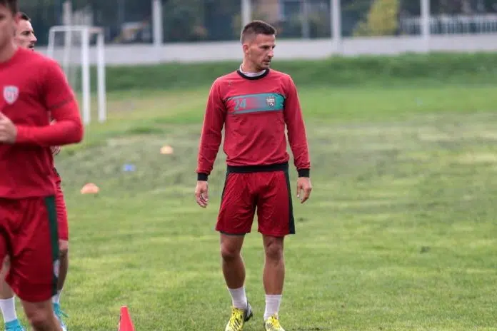 Kenan Handzic Se Zahvaljuje Na Prilici I Pridruzuje Nekadasnjem Saigracu
