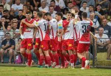 LE: Ajaks pobijedio Vojvodinu u Amsterdamu tek u završnici, Vukanović pogodio stativu (VIDEO) Le Ajaks Pobijedio Vojvodinu U Amsterdamu Tek U Zavrsnici Vukanovic