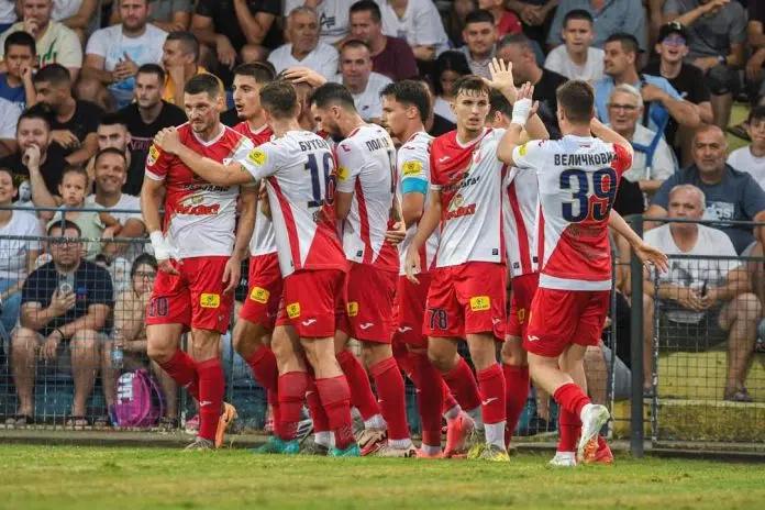 Le Ajaks Pobijedio Vojvodinu U Amsterdamu Tek U Zavrsnici Vukanovic