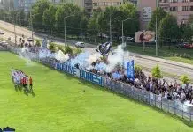 Manijaci spremni za sezonu: Promjene u klubu daju nadu da se Željezničar neće boriti za opstanak. Manijaci Spremni Za Sezonu Promjene U Klubu Daju Nadu Da