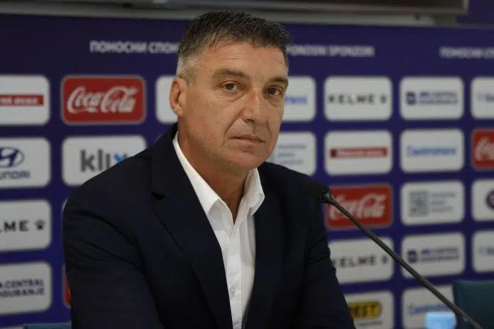 Marinovic Fokusirat Cemo Se Na Kvalitetu Igraca Imamo Sve Fudbalere