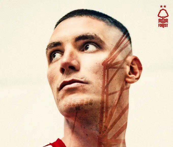 Milenković zvanično u Premier ligi! Milenkovic Zvanicno U Premier Ligi